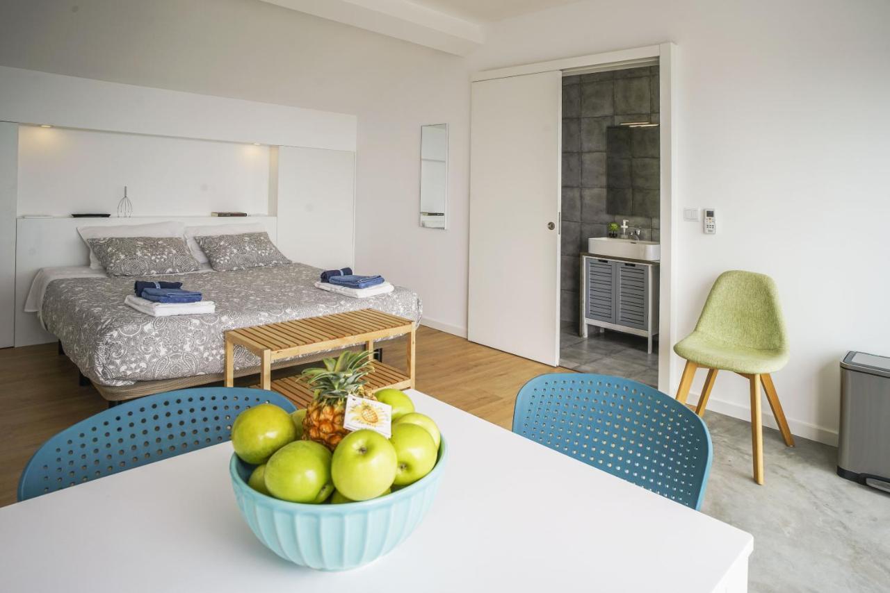 Thalassa Villas Понта-Делгада Экстерьер фото